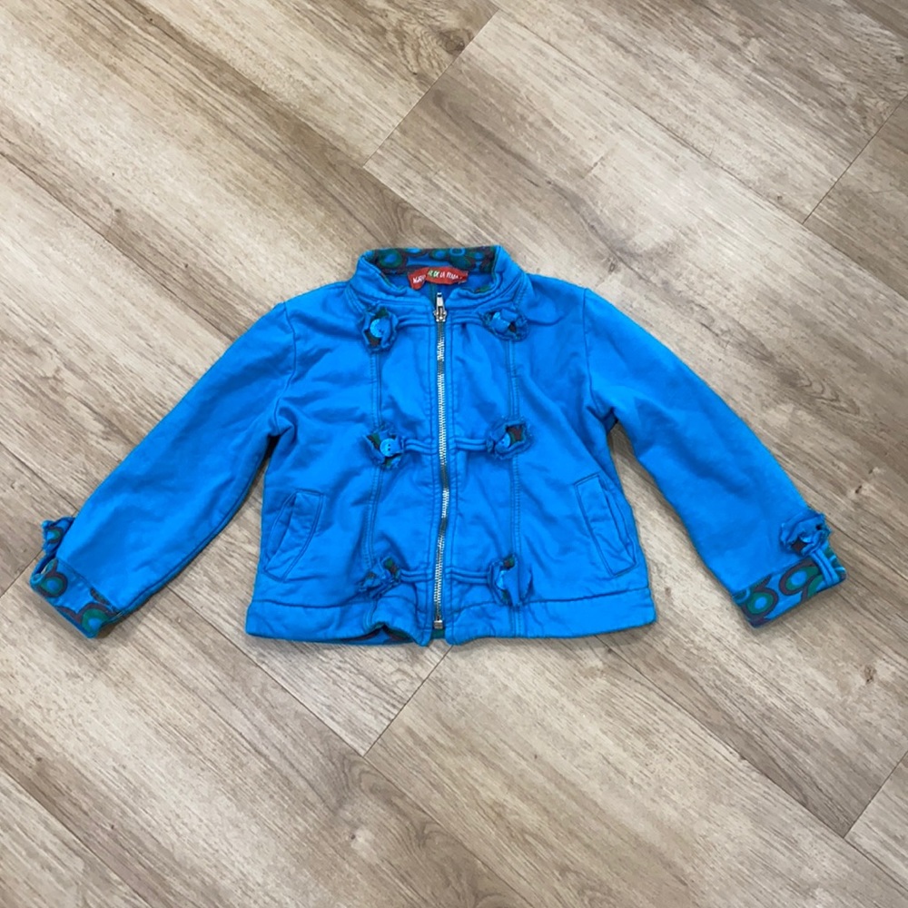 Agatha Ruiz De La Prada jacket